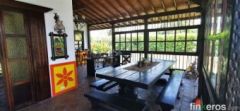 Finca Santa Helena Rancho la Soledad  - Montenegro、Quindíoのフィンカ